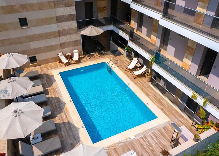 Vellum Luxury Living ホテル
