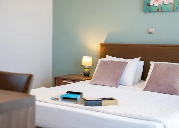 Vellum Luxury Living 2* Kallithea (Chalkidiki)