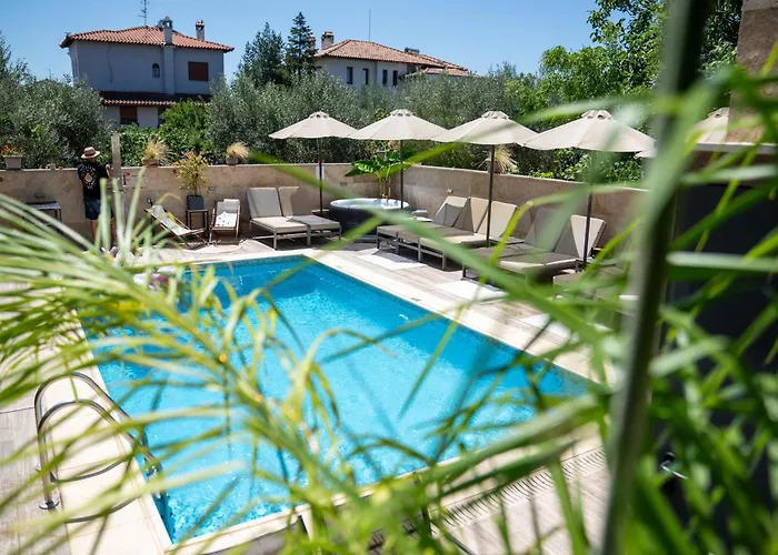 Vellum Luxury Living Hotell Kallithea (Chalkidiki)