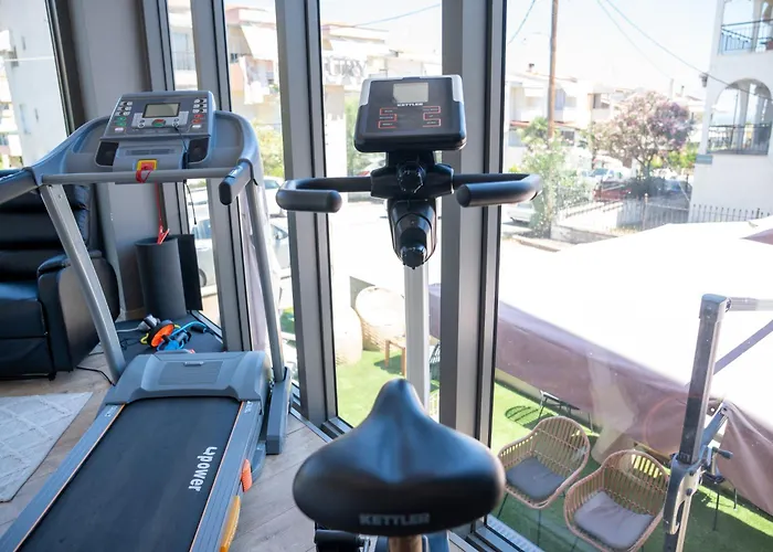 Vellum Luxury Living 2* Kallithea (Chalkidiki)