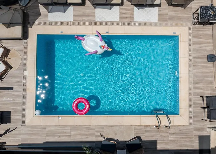 Hotell Vellum Luxury Living Kallithea (Chalkidiki)