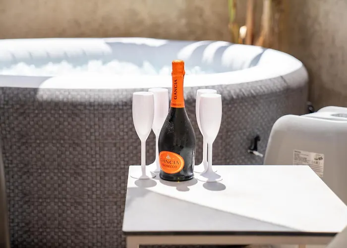 Hotell Vellum Luxury Living