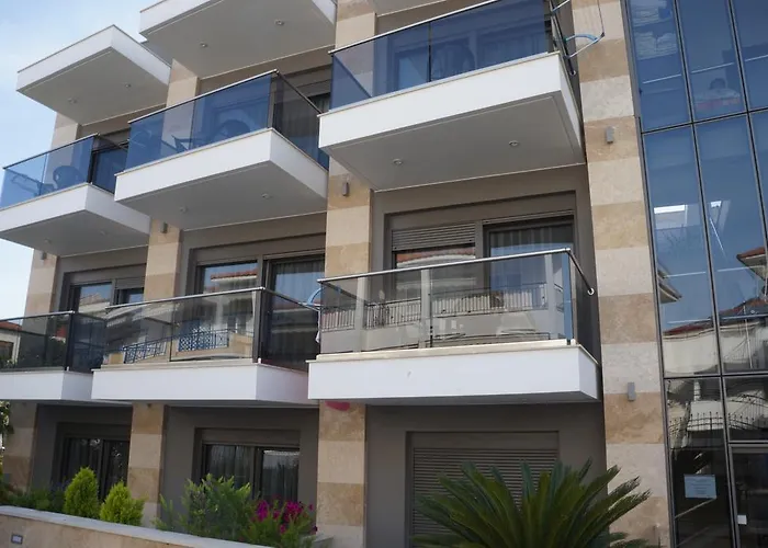 Vellum Luxury Living 2* Kallithea (Chalkidiki)